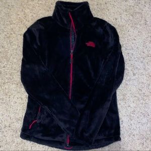 Black Northface; size S